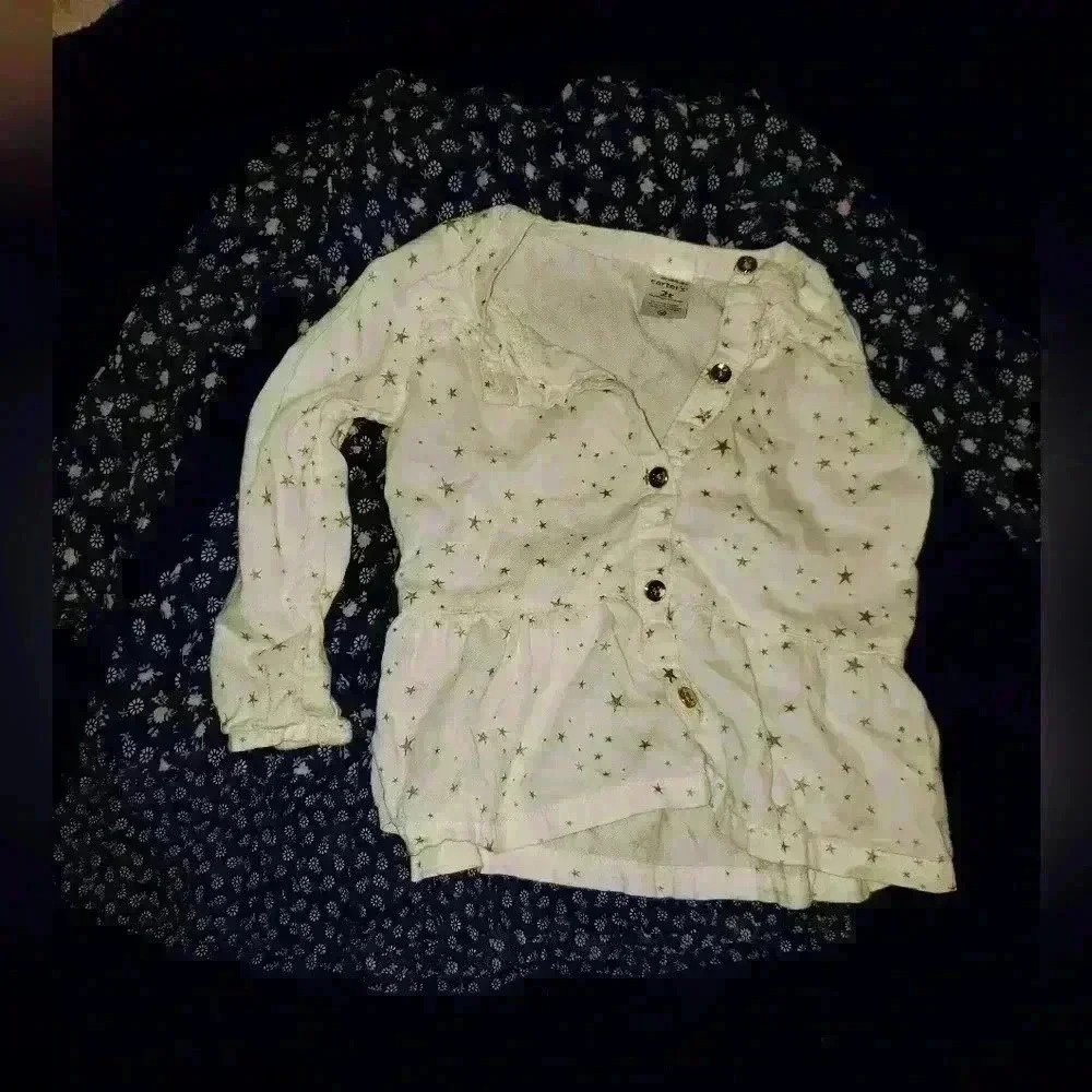 Carter's Toddler outfits